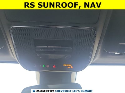 2025 Chevrolet Equinox RS