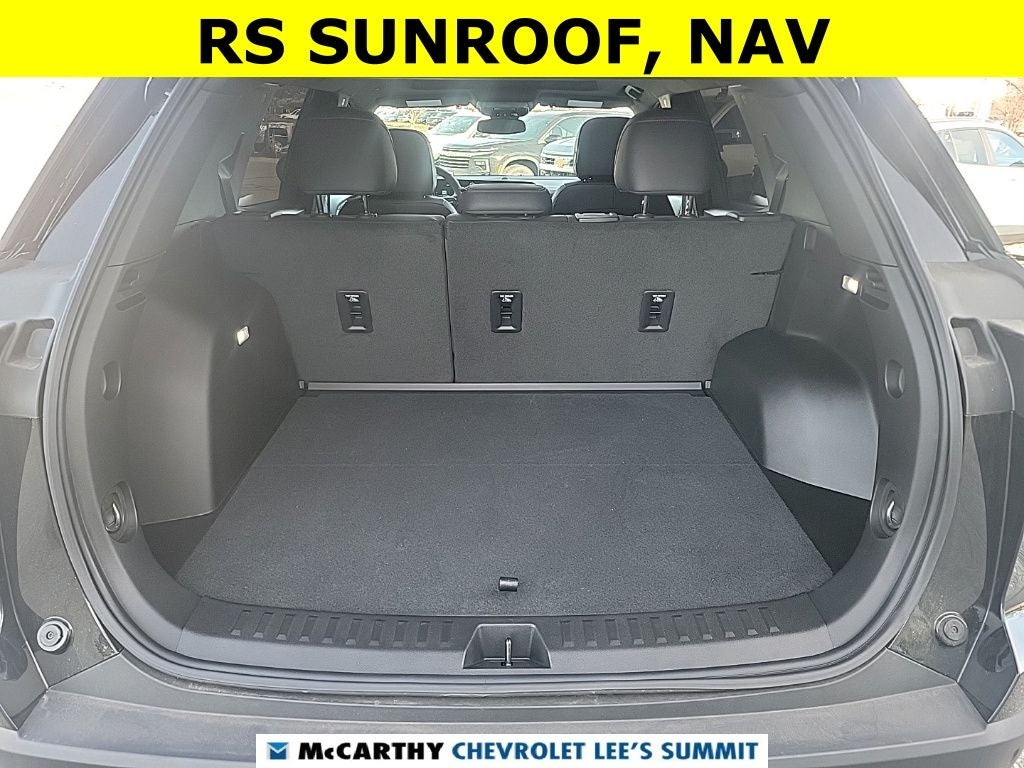 2025 Chevrolet Equinox RS