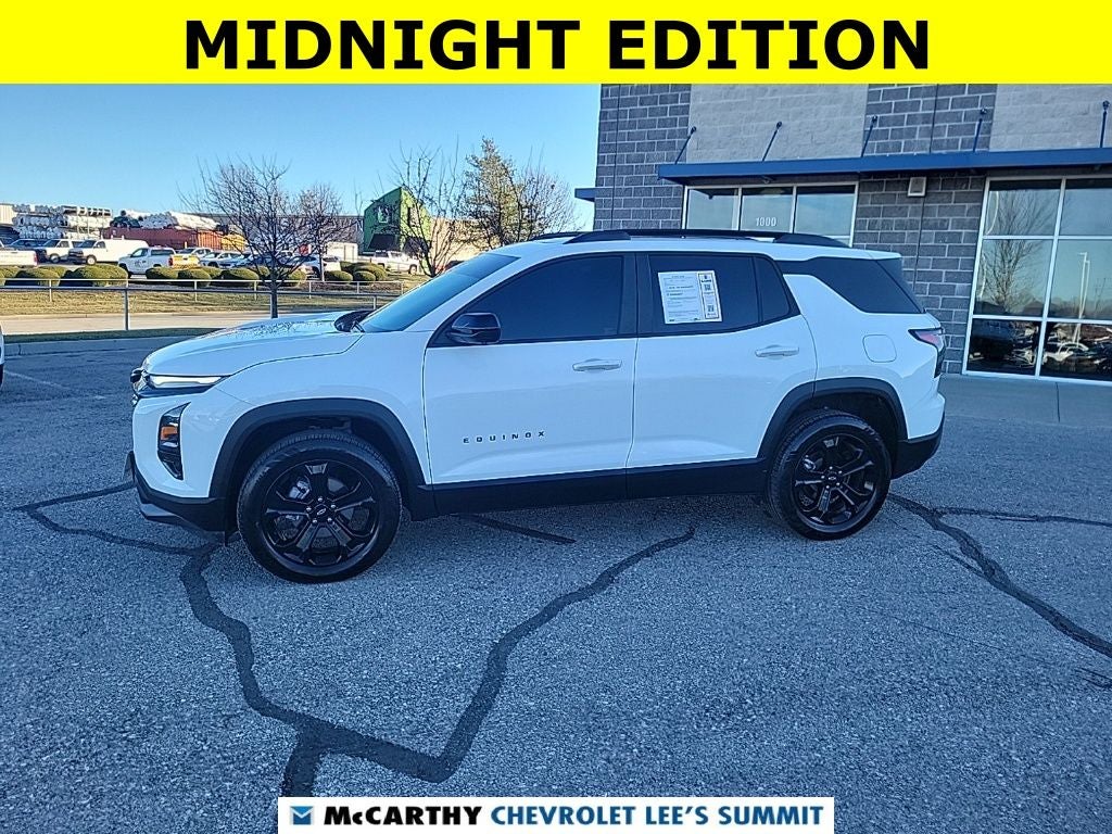 2025 Chevrolet Equinox LT