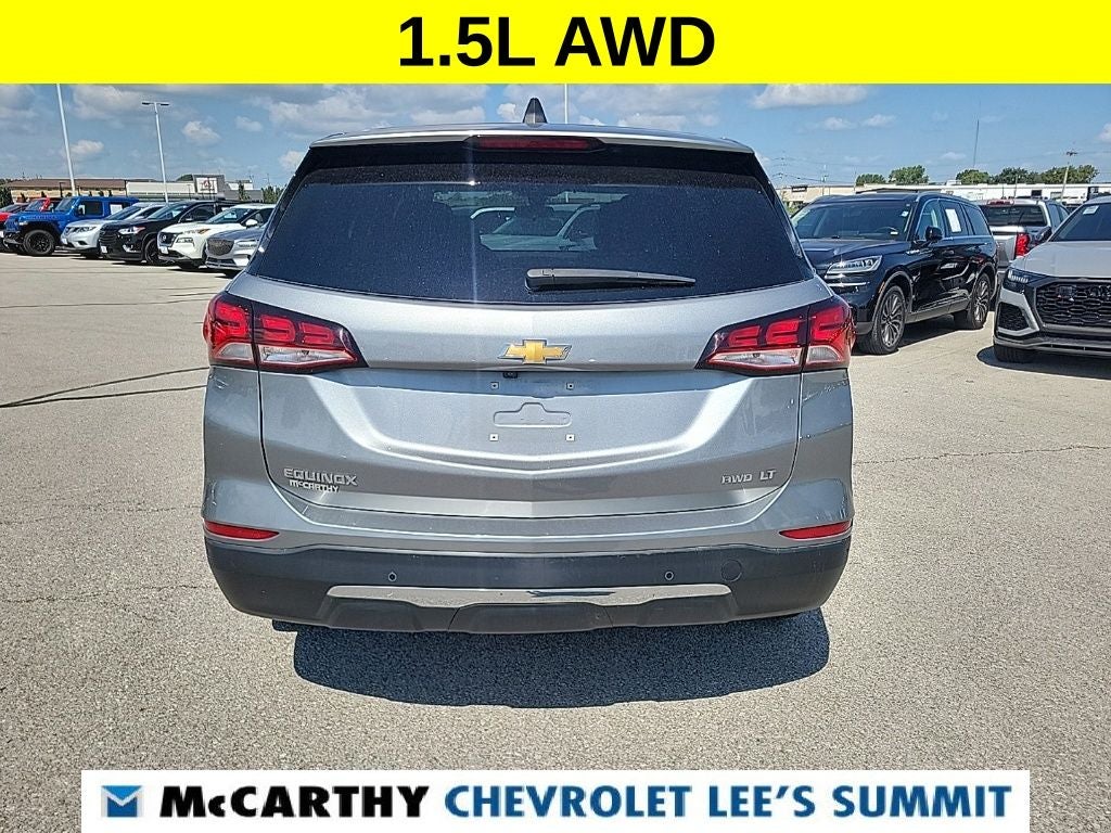 2024 Chevrolet Equinox LT