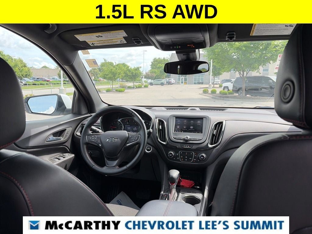2023 Chevrolet Equinox RS