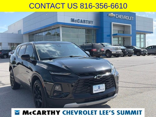 2022 Chevrolet Blazer LT