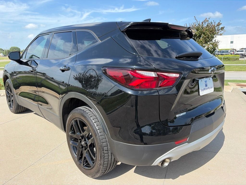 2022 Chevrolet Blazer LT