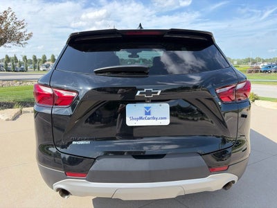 2022 Chevrolet Blazer LT