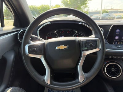2022 Chevrolet Blazer LT