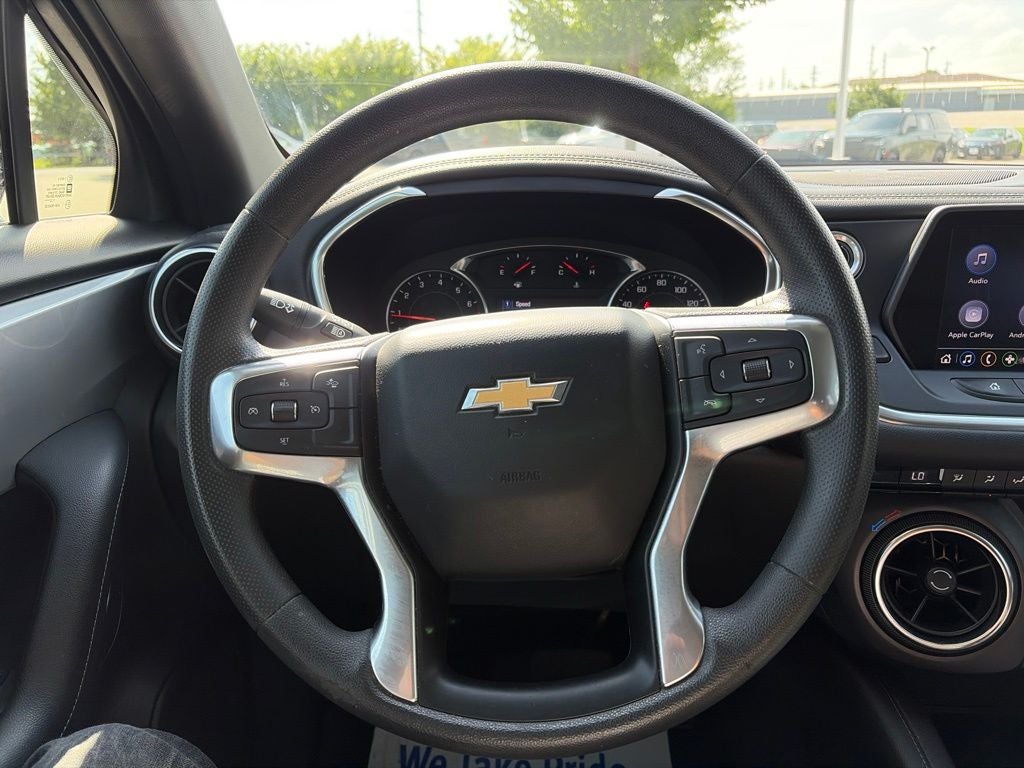 2022 Chevrolet Blazer LT