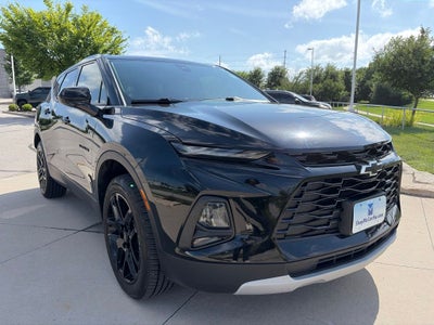 2022 Chevrolet Blazer LT