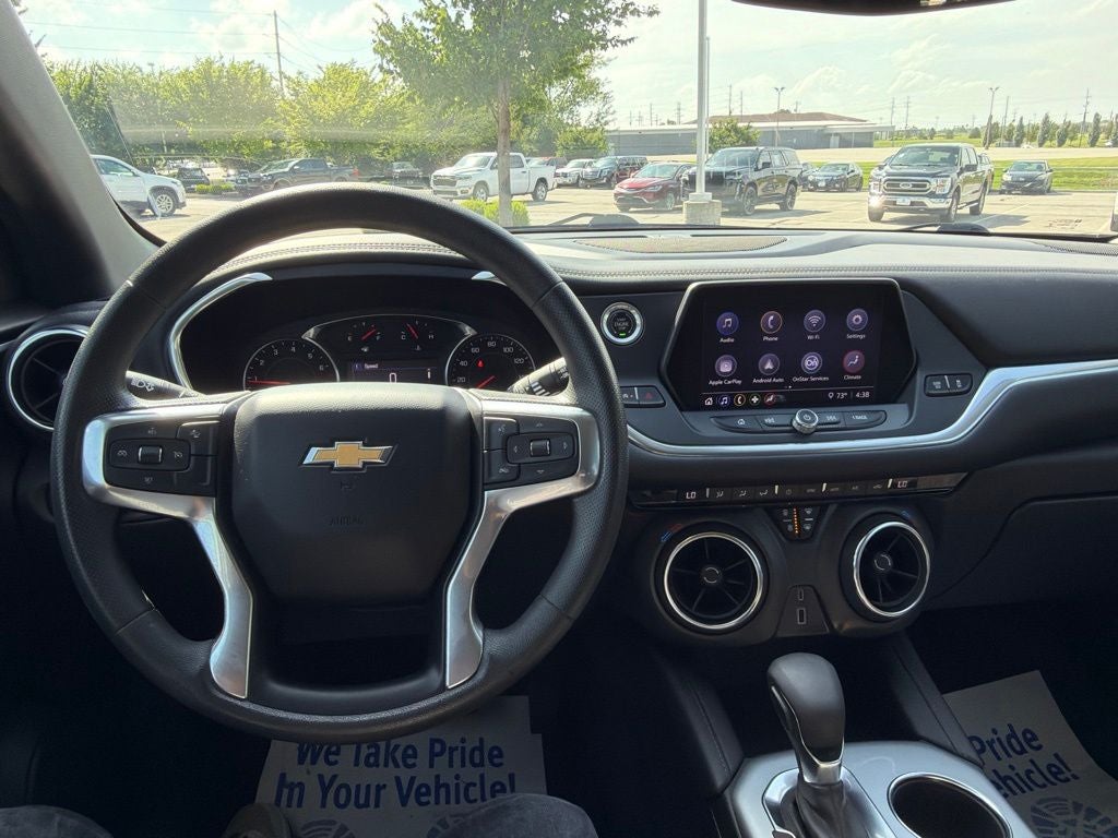 2022 Chevrolet Blazer LT
