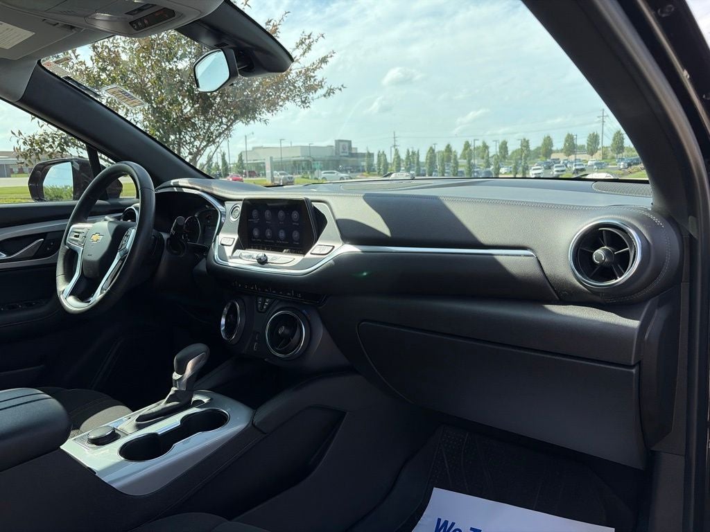 2022 Chevrolet Blazer LT