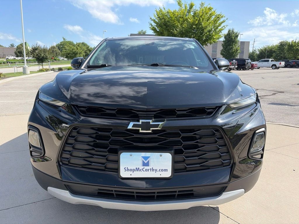 2022 Chevrolet Blazer LT