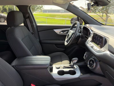 2022 Chevrolet Blazer LT