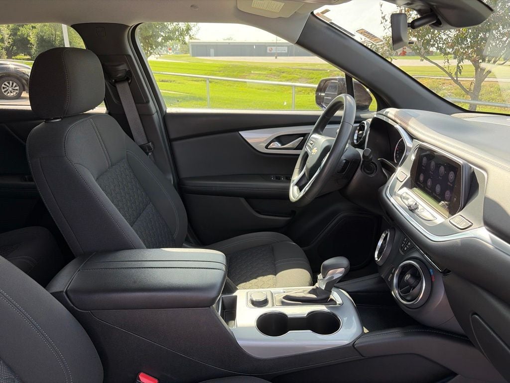 2022 Chevrolet Blazer LT