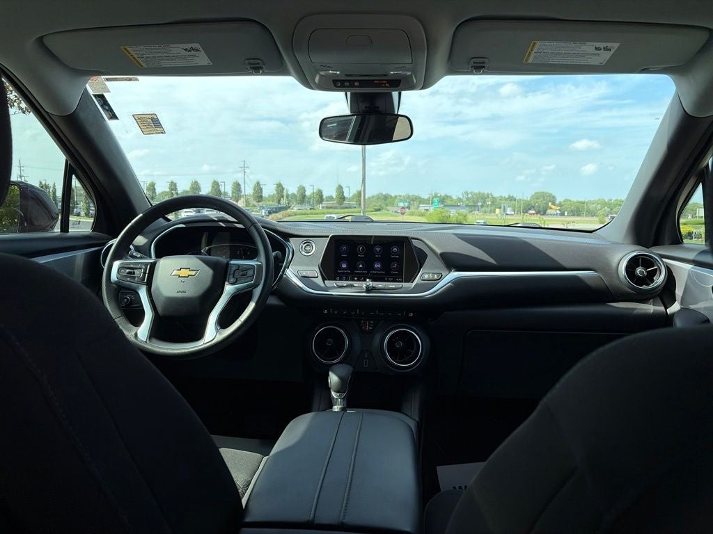 2022 Chevrolet Blazer LT