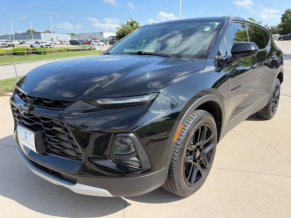 2022 Chevrolet Blazer LT