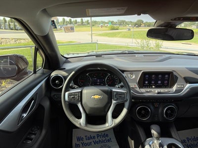2022 Chevrolet Blazer LT