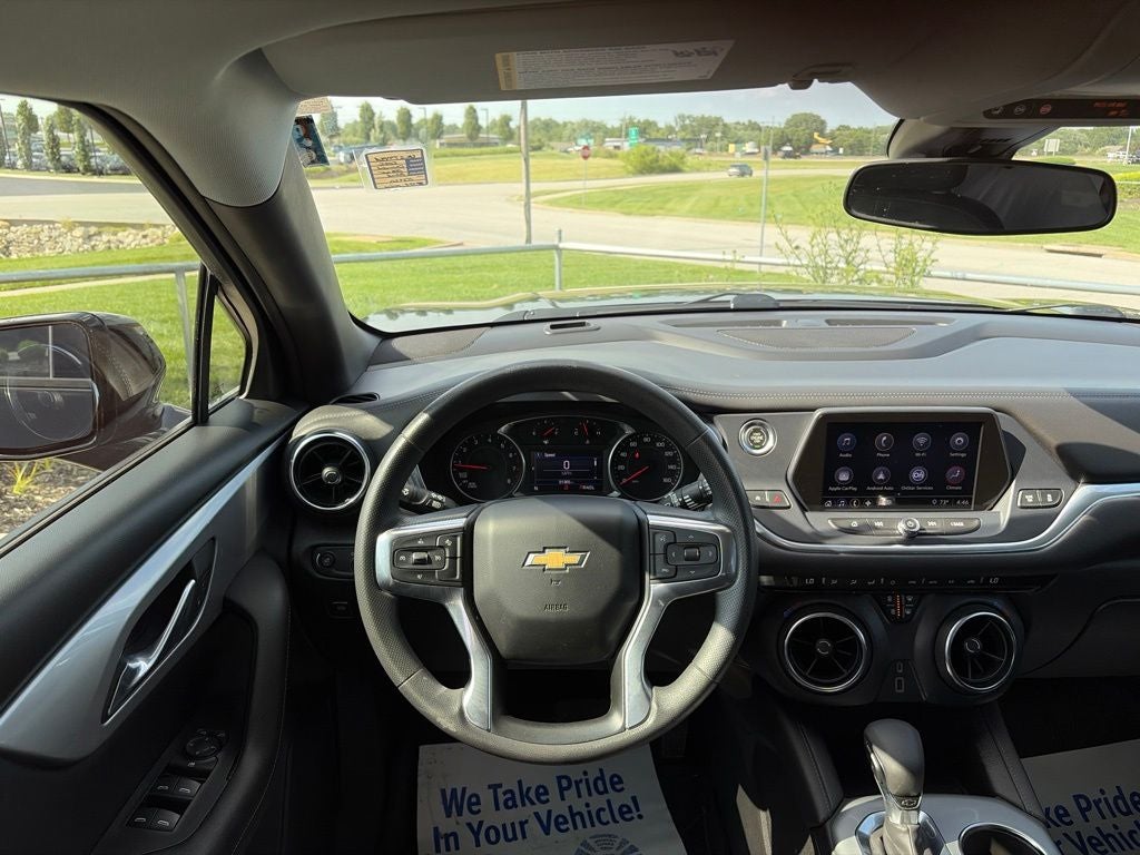 2022 Chevrolet Blazer LT