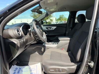 2022 Chevrolet Blazer LT