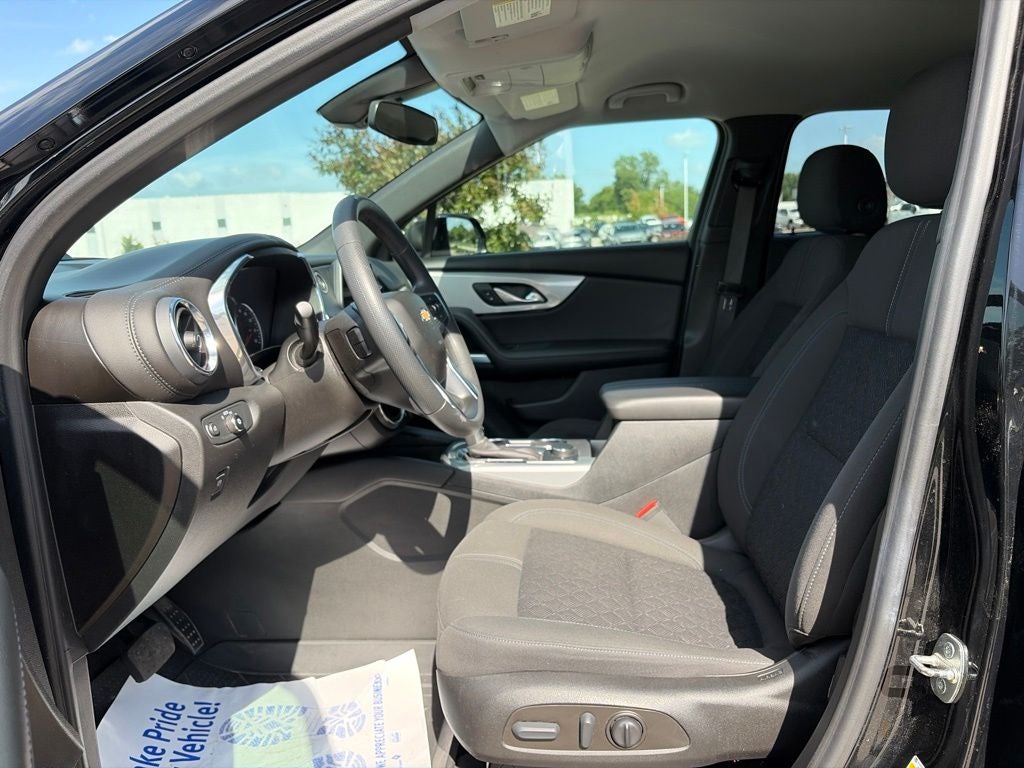 2022 Chevrolet Blazer LT