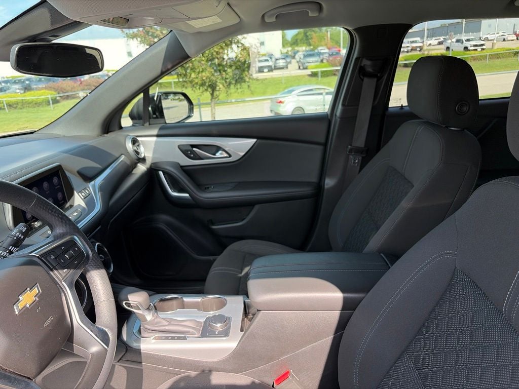2022 Chevrolet Blazer LT