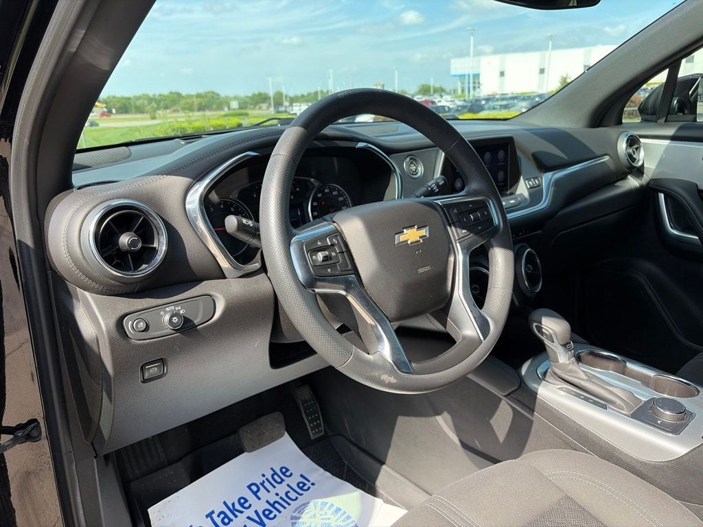 2022 Chevrolet Blazer LT
