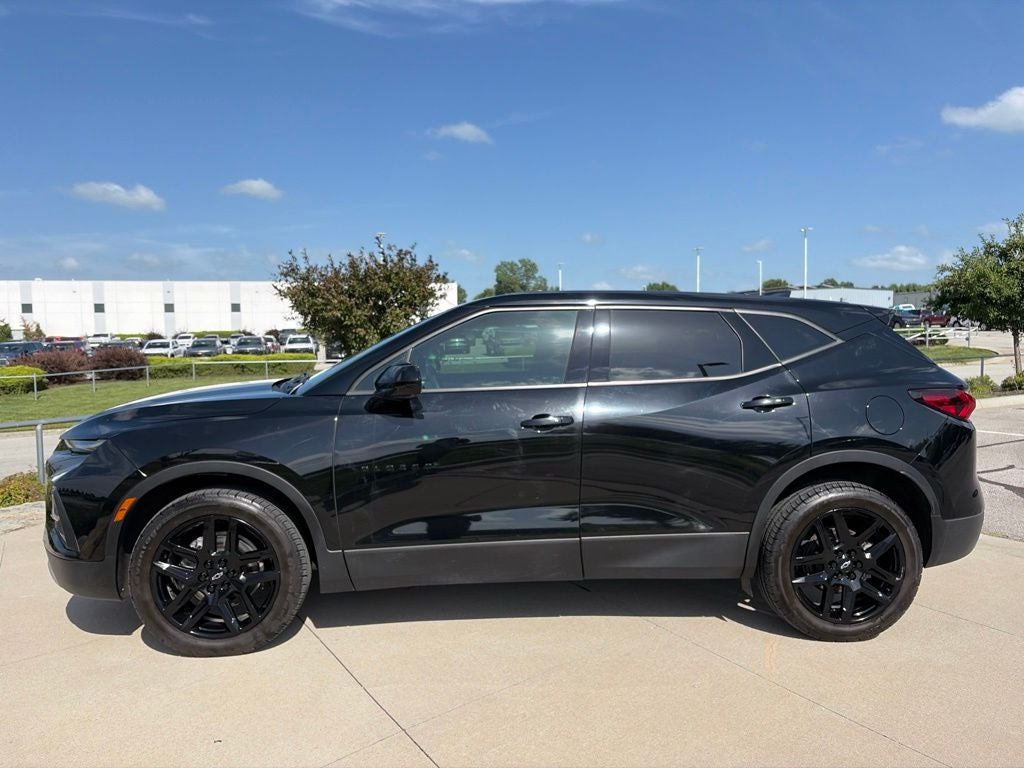 2022 Chevrolet Blazer LT