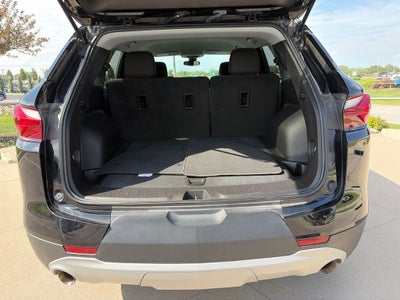 2022 Chevrolet Blazer LT