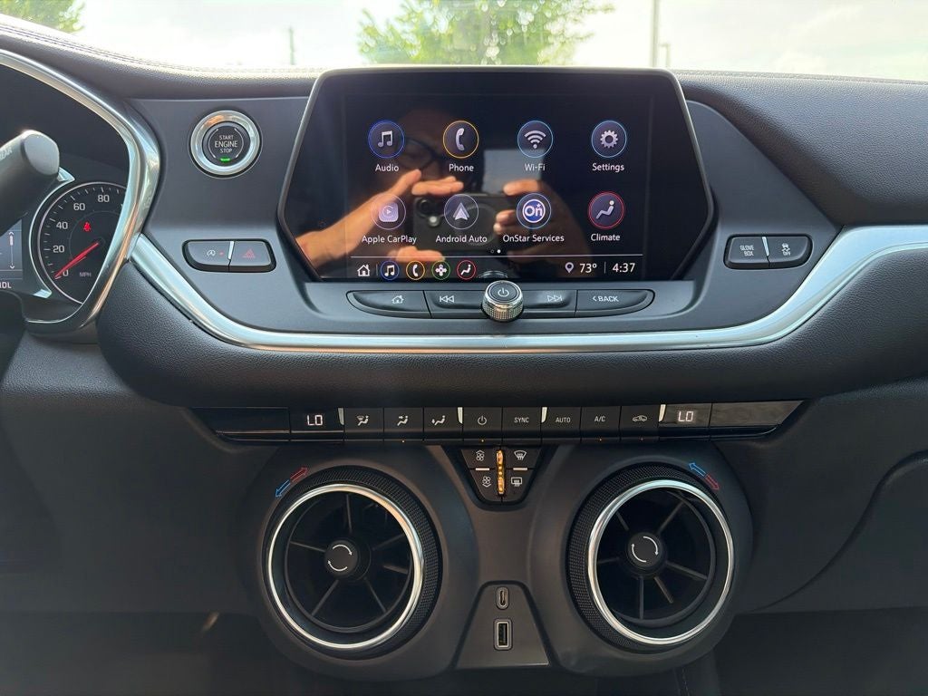 2022 Chevrolet Blazer LT