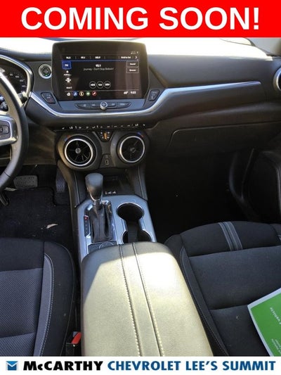 2023 Chevrolet Blazer LT