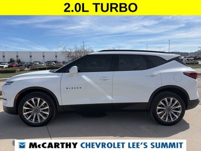 2024 Chevrolet Blazer LT