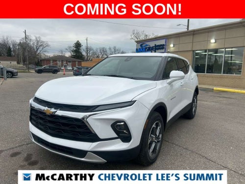 2025 Chevrolet Blazer LT