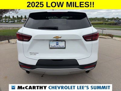 2025 Chevrolet Blazer LT
