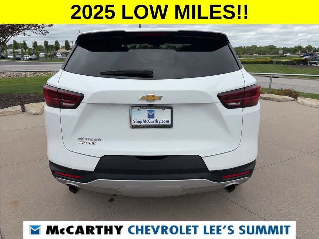 2025 Chevrolet Blazer LT