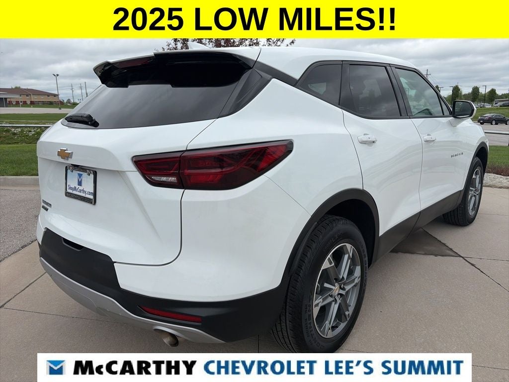 2025 Chevrolet Blazer LT