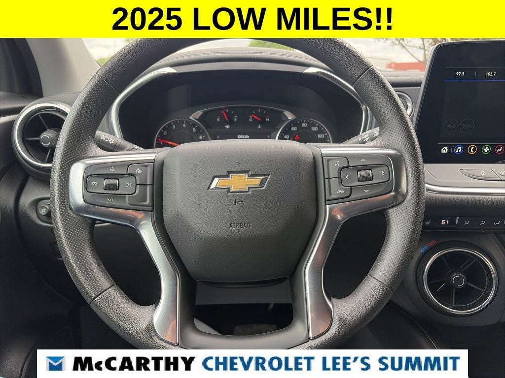 2025 Chevrolet Blazer LT