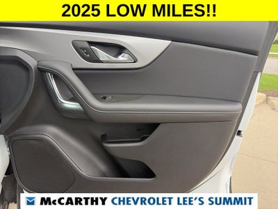 2025 Chevrolet Blazer LT