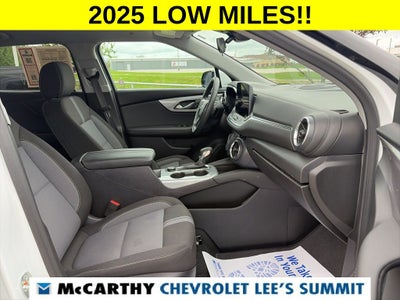 2025 Chevrolet Blazer LT