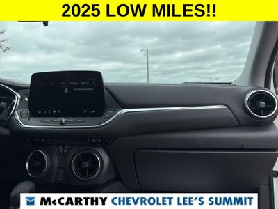 2025 Chevrolet Blazer LT