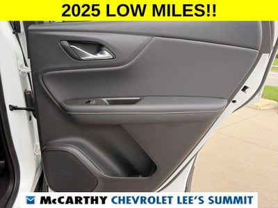 2025 Chevrolet Blazer LT