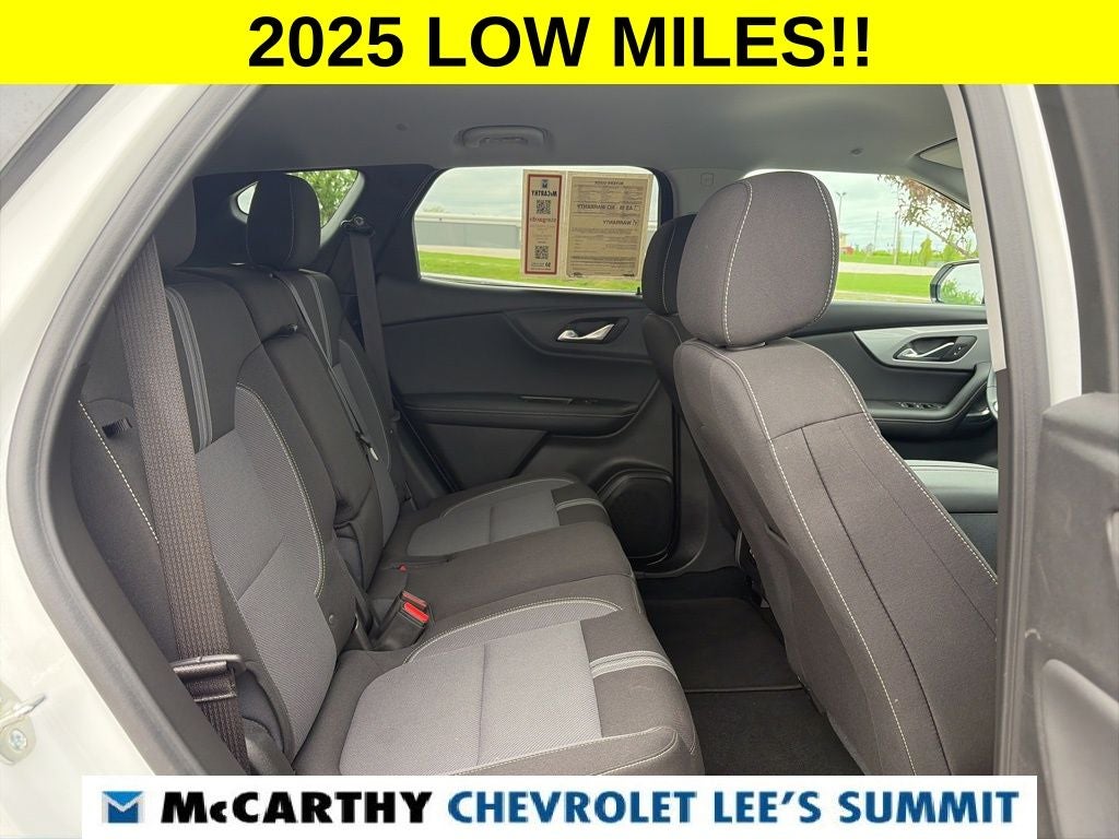 2025 Chevrolet Blazer LT
