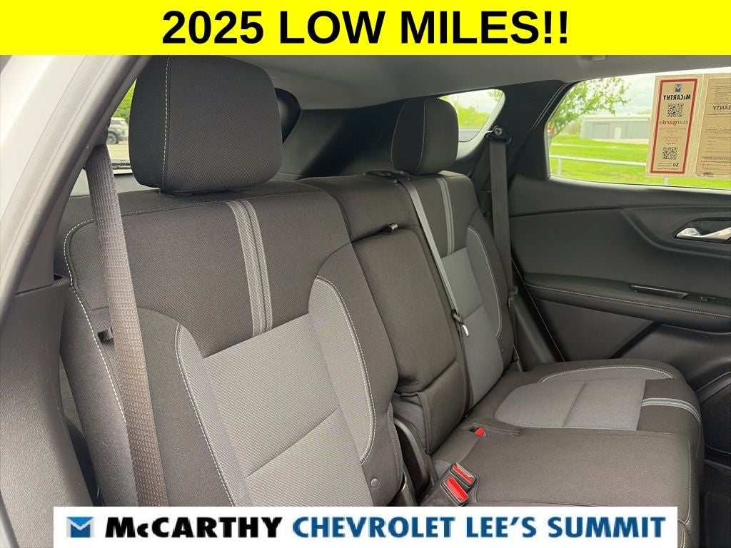 2025 Chevrolet Blazer LT
