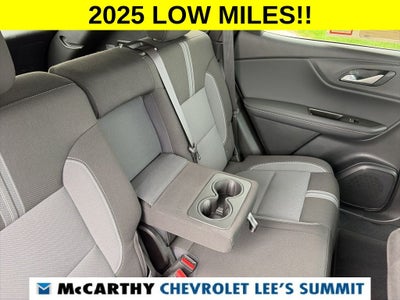 2025 Chevrolet Blazer LT