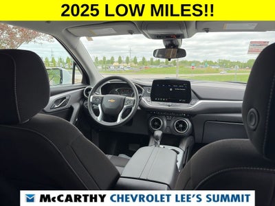 2025 Chevrolet Blazer LT