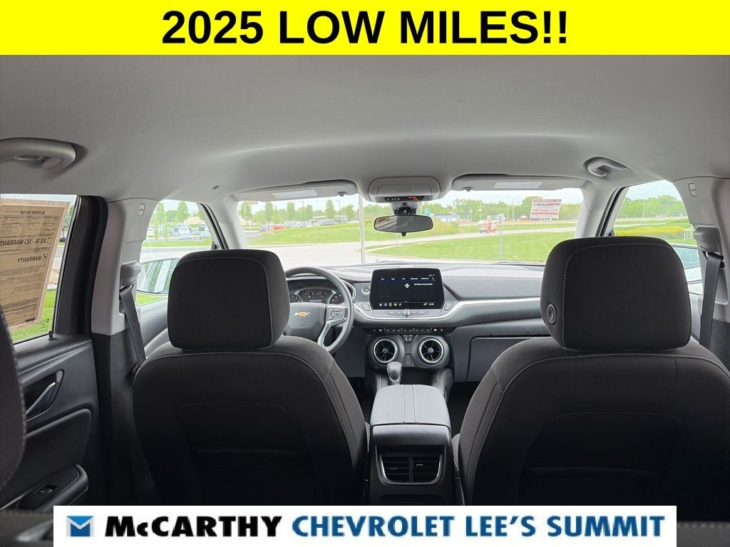 2025 Chevrolet Blazer LT