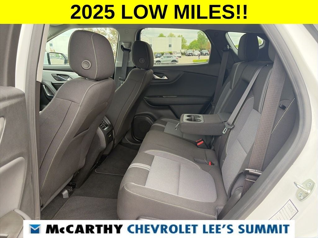 2025 Chevrolet Blazer LT