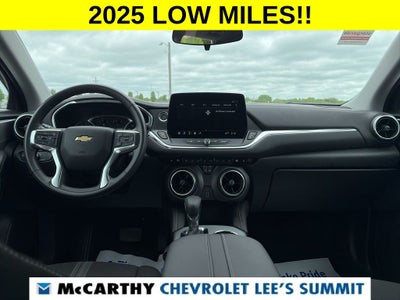 2025 Chevrolet Blazer LT