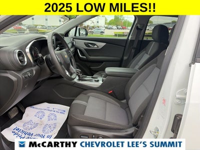 2025 Chevrolet Blazer LT