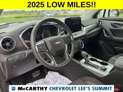 2025 Chevrolet Blazer LT