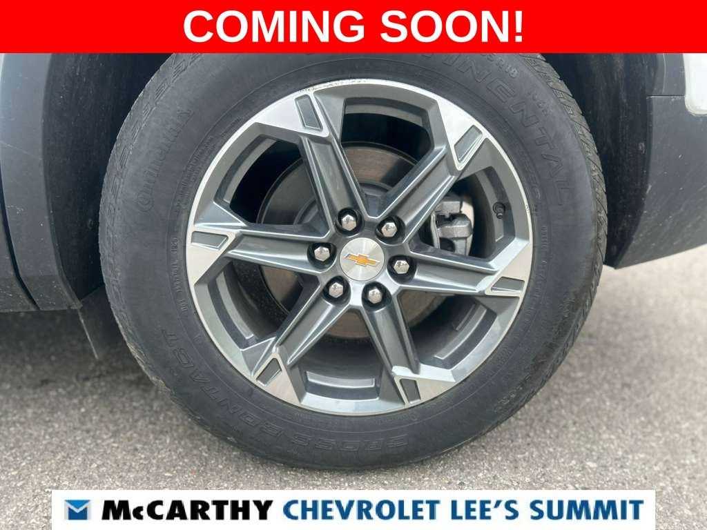 2025 Chevrolet Blazer LT