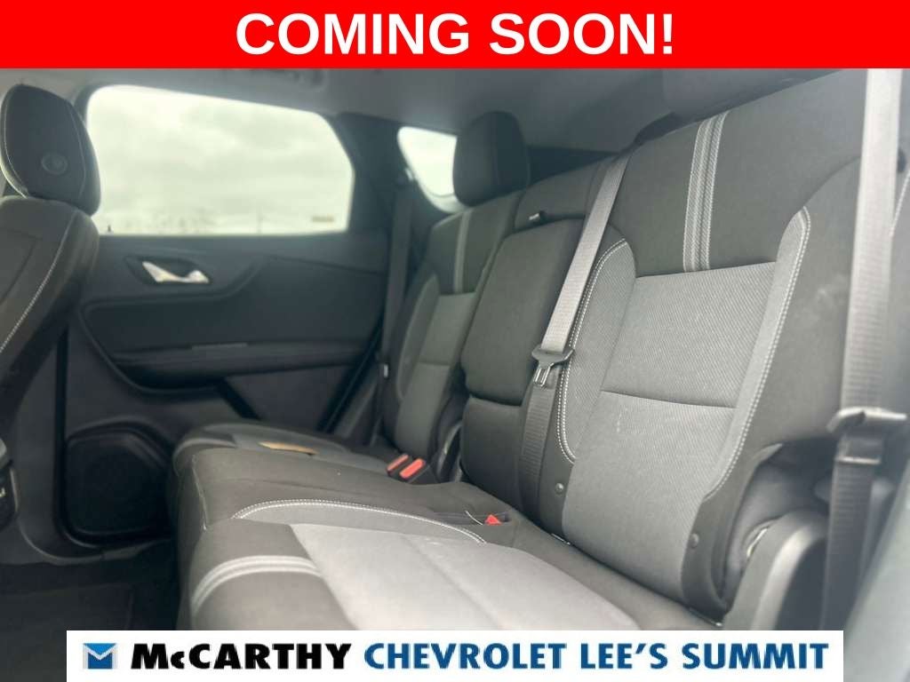 2025 Chevrolet Blazer LT