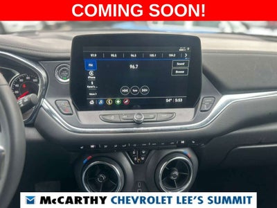 2025 Chevrolet Blazer LT